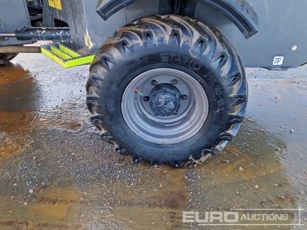 Mini Tipvogn 2020 Mecalac TA3H: billede 10 Mini Tipvogn 2020 Mecalac TA3H: billede 10