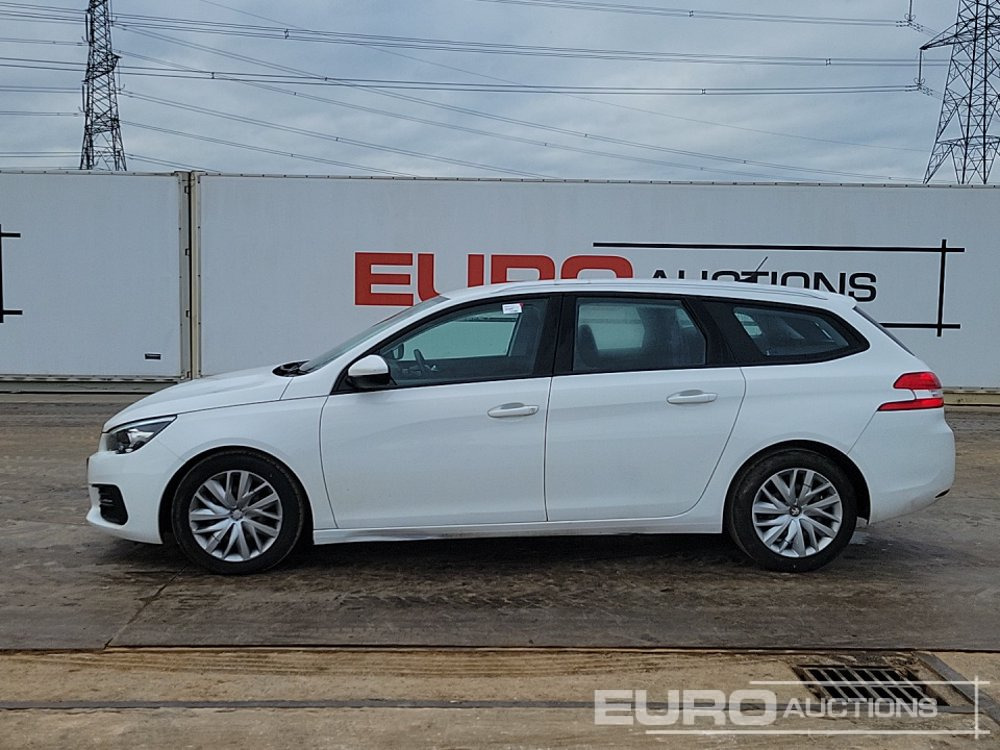 2020 Peugeot 308 - Bil: billede 2 2020 Peugeot 308 - Bil: billede 2