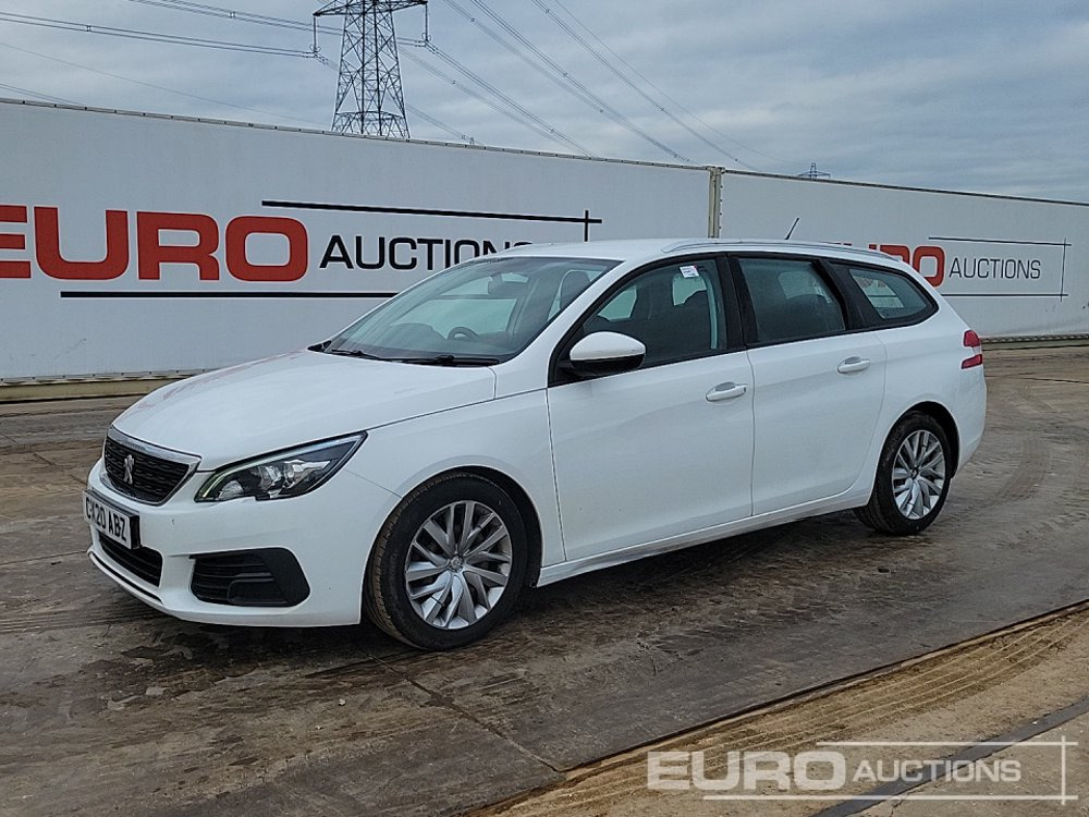 2020 Peugeot 308 - Bil: billede 1 2020 Peugeot 308 - Bil: billede 1