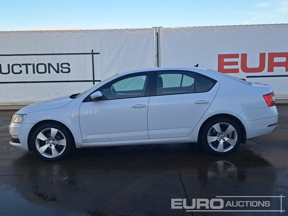 2020 Skoda Octavia - Bil: billede 2 2020 Skoda Octavia - Bil: billede 2