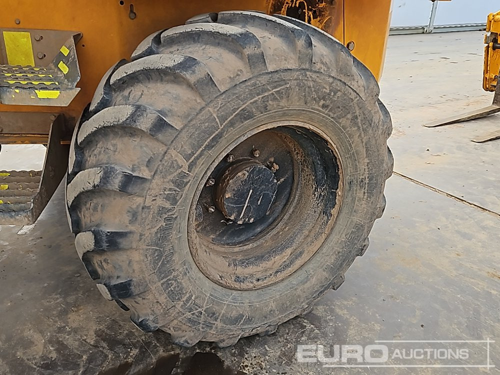Mini Tipvogn 2020 Thwaites 9 Ton: billede 10