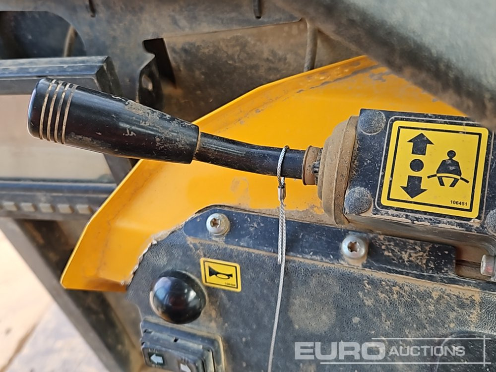 Mini Tipvogn 2020 Thwaites 9 Ton: billede 26
