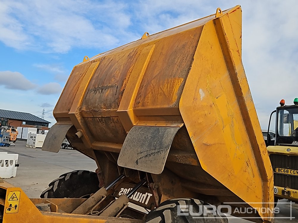 Mini Tipvogn 2020 Thwaites 9 Ton: billede 21