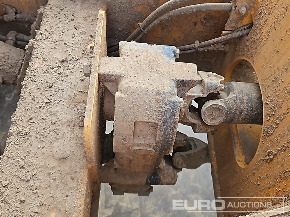 Mini Tipvogn 2020 Thwaites 9 Ton: billede 15