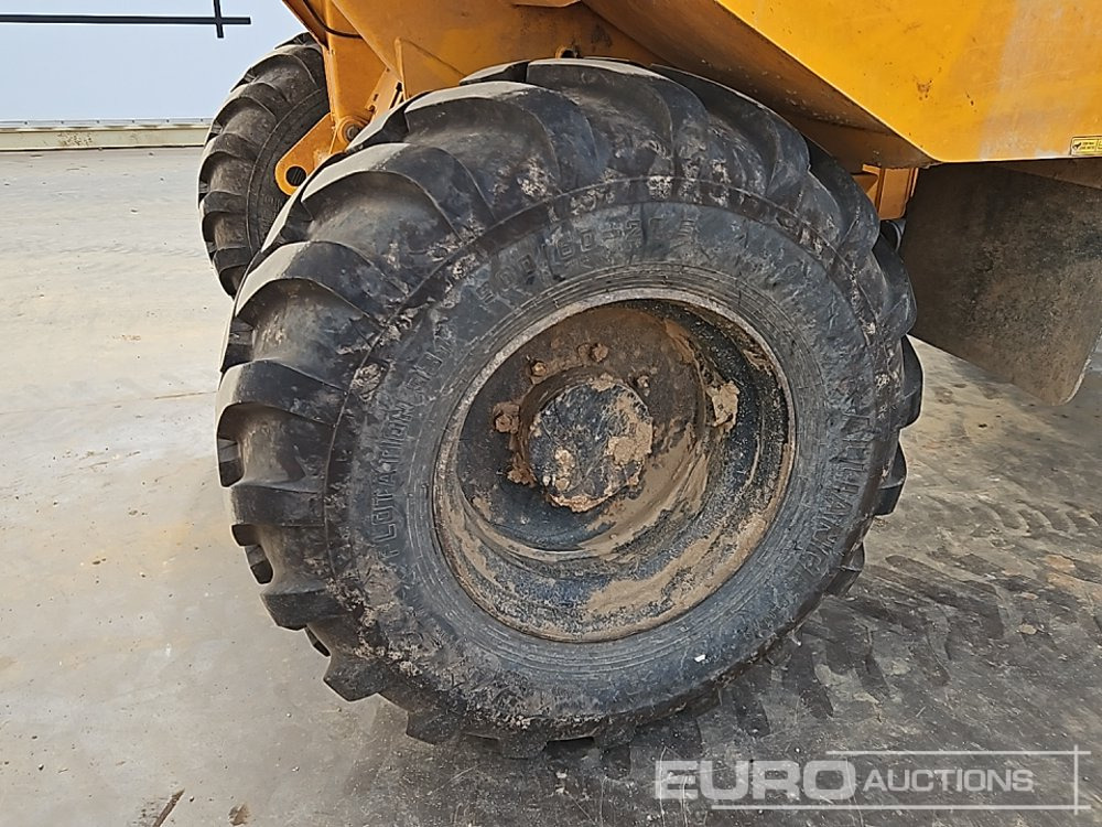 Mini Tipvogn 2020 Thwaites 9 Ton: billede 9