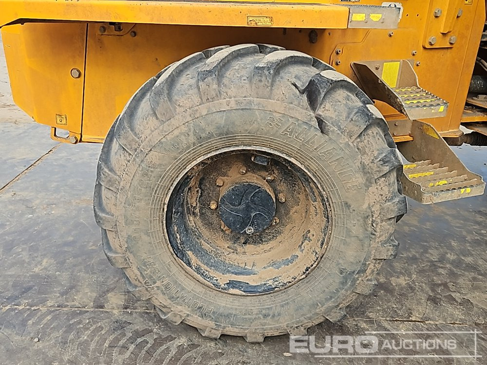 Mini Tipvogn 2020 Thwaites 9 Ton: billede 11