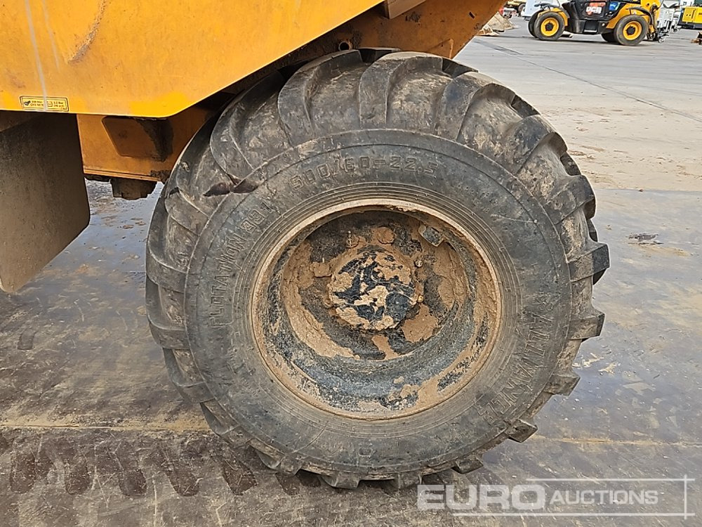 Mini Tipvogn 2020 Thwaites 9 Ton: billede 12