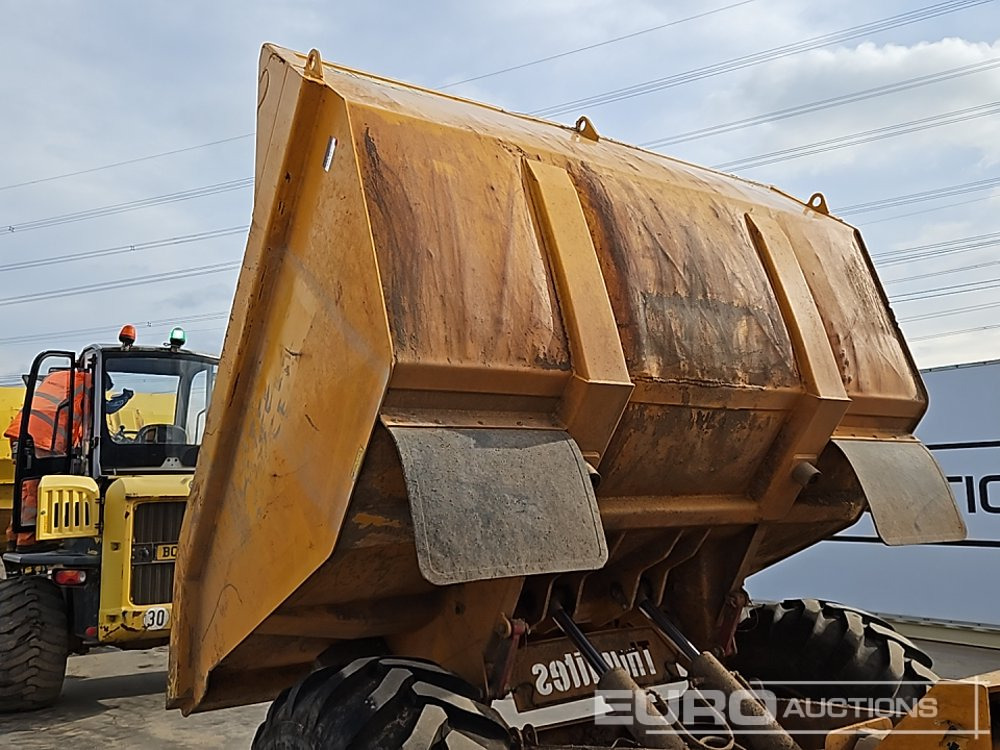 Mini Tipvogn 2020 Thwaites 9 Ton: billede 18