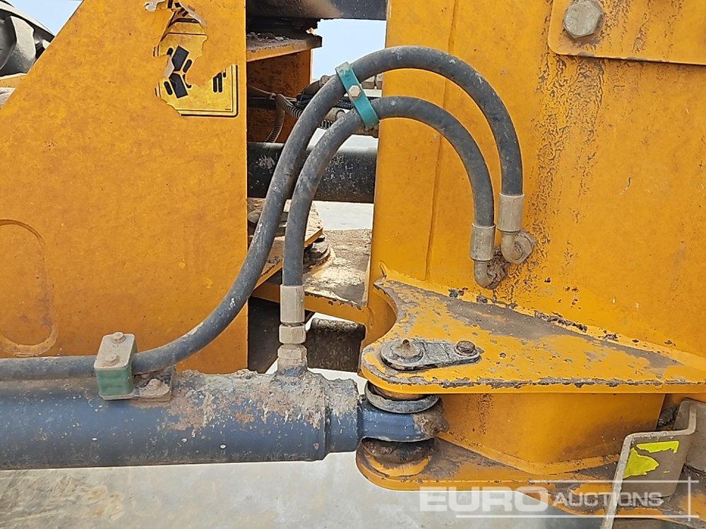 Mini Tipvogn 2020 Thwaites 9 Ton: billede 16