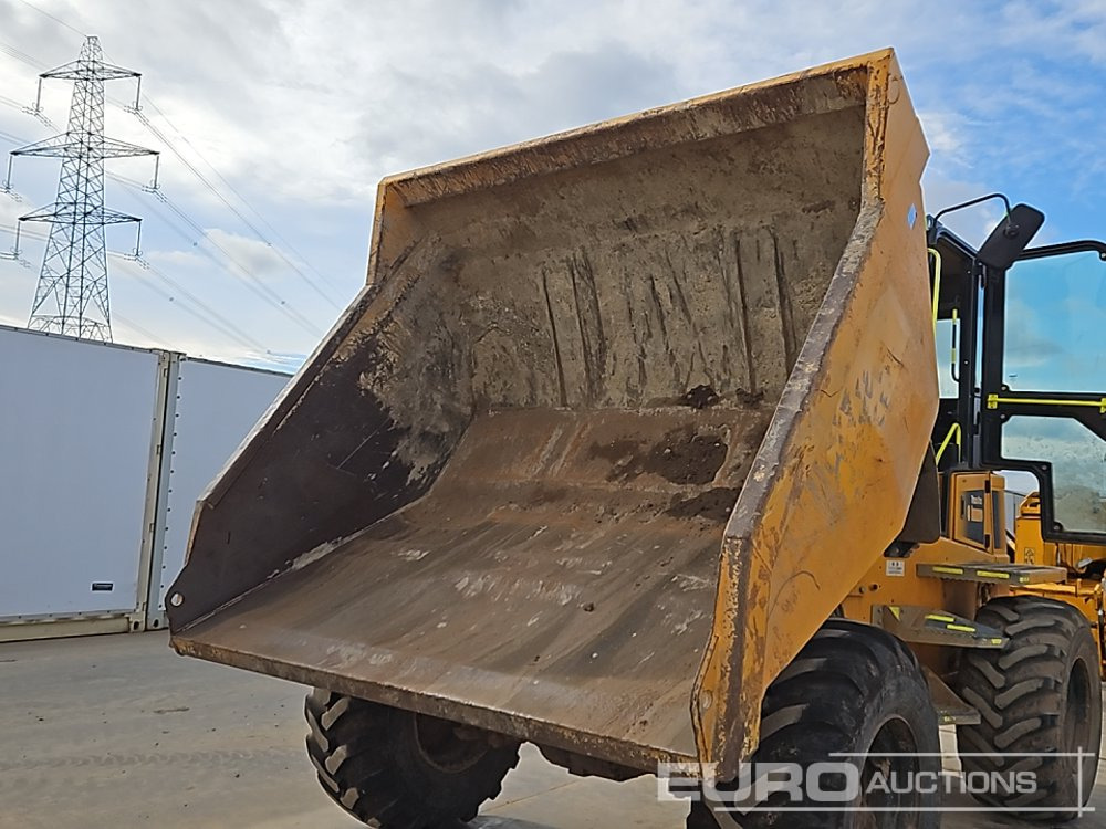 Mini Tipvogn 2020 Thwaites 9 Ton: billede 19
