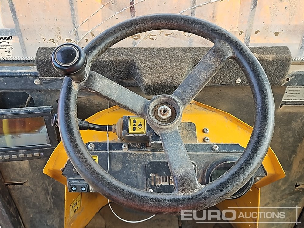 Mini Tipvogn 2020 Thwaites 9 Ton: billede 25