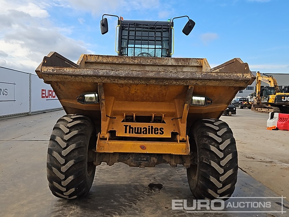 Mini Tipvogn 2020 Thwaites 9 Ton: billede 8