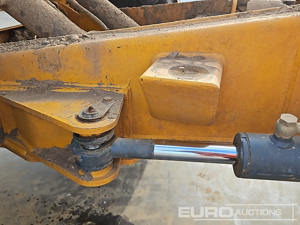 Mini Tipvogn 2020 Thwaites 9 Ton: billede 17