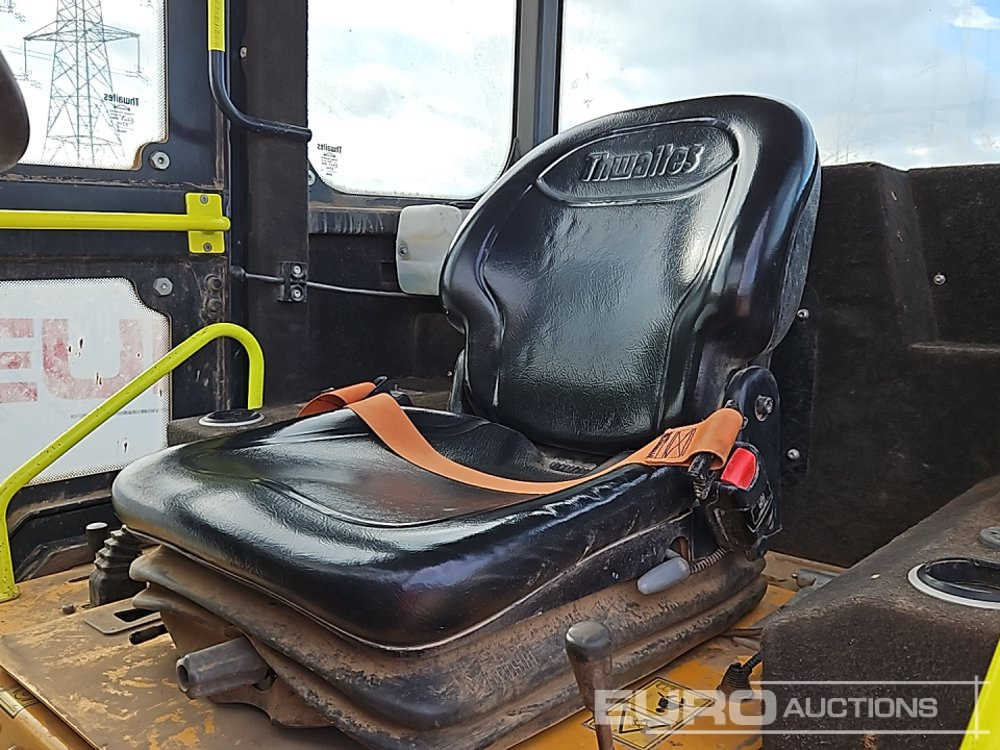 Mini Tipvogn 2020 Thwaites 9 Ton: billede 23