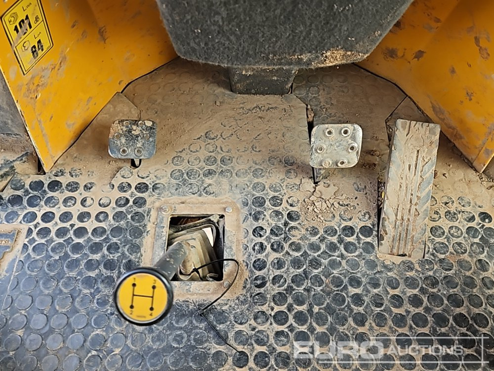 Mini Tipvogn 2020 Thwaites 9 Ton: billede 27