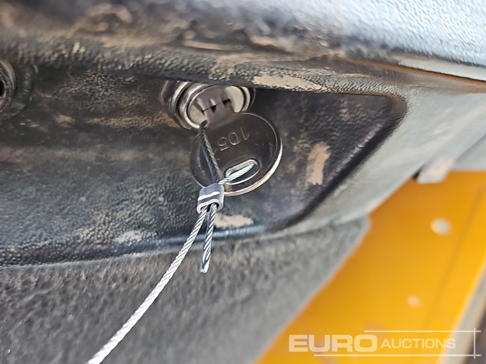 Mini Tipvogn 2020 Thwaites 9 Ton: billede 30