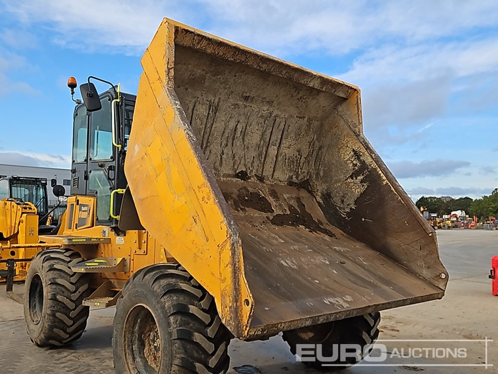 Mini Tipvogn 2020 Thwaites 9 Ton: billede 20