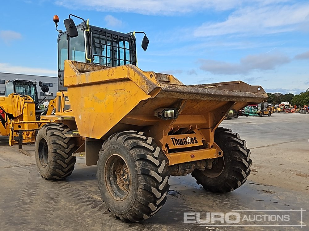 Mini Tipvogn 2020 Thwaites 9 Ton: billede 7