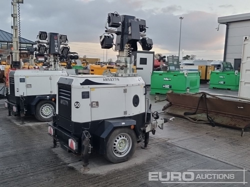 2020 Trime X-ECO-BATTERY - Lystårn: billede 5 2020 Trime X-ECO-BATTERY - Lystårn: billede 5