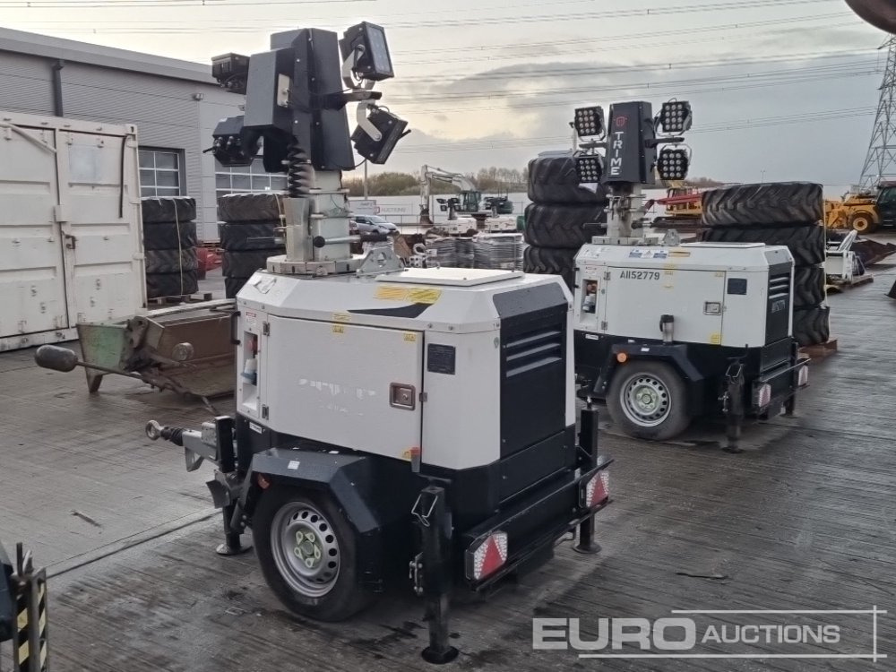 2020 Trime X-ECO-BATTERY - Lystårn: billede 3 2020 Trime X-ECO-BATTERY - Lystårn: billede 3