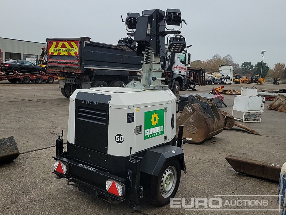 2020 Trime X-ECO-BATTERY - Lystårn: billede 5 2020 Trime X-ECO-BATTERY - Lystårn: billede 5