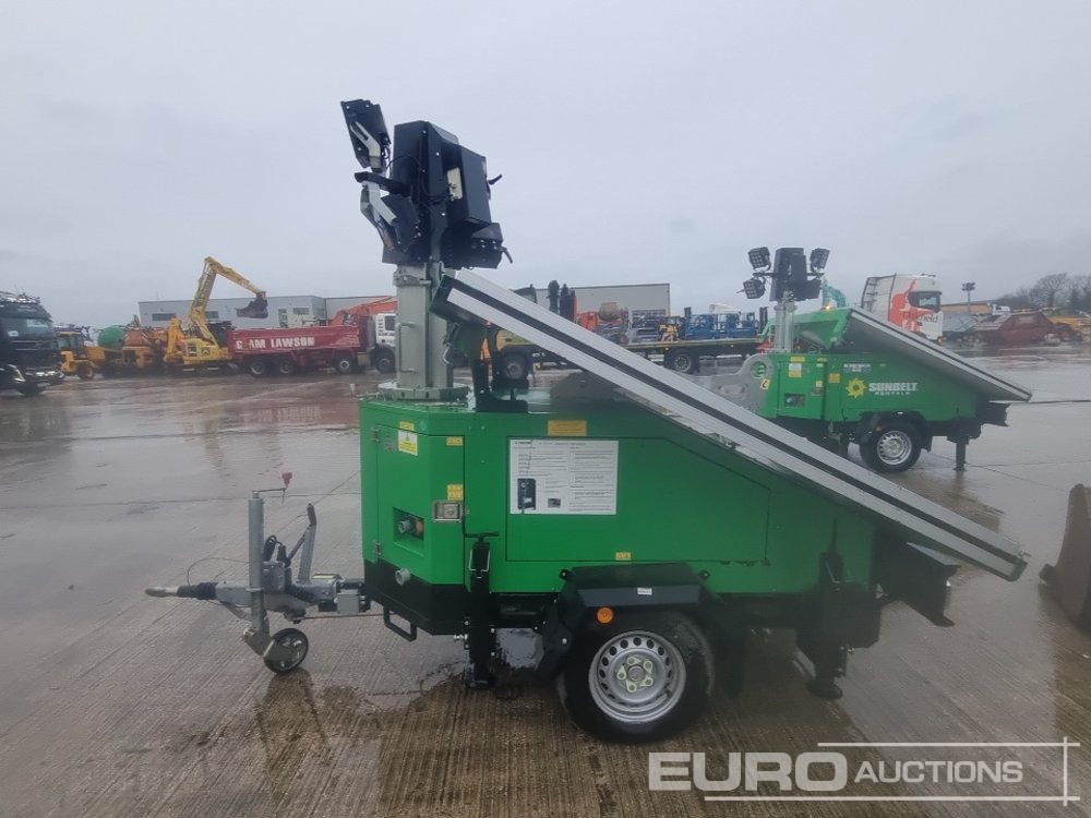 2020 Trime X SOLAR - Lystårn: billede 2 2020 Trime X SOLAR - Lystårn: billede 2