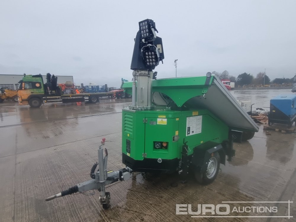 2020 Trime X SOLAR - Lystårn: billede 1 2020 Trime X SOLAR - Lystårn: billede 1