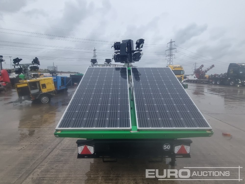 2020 Trime X SOLAR - Lystårn: billede 4 2020 Trime X SOLAR - Lystårn: billede 4