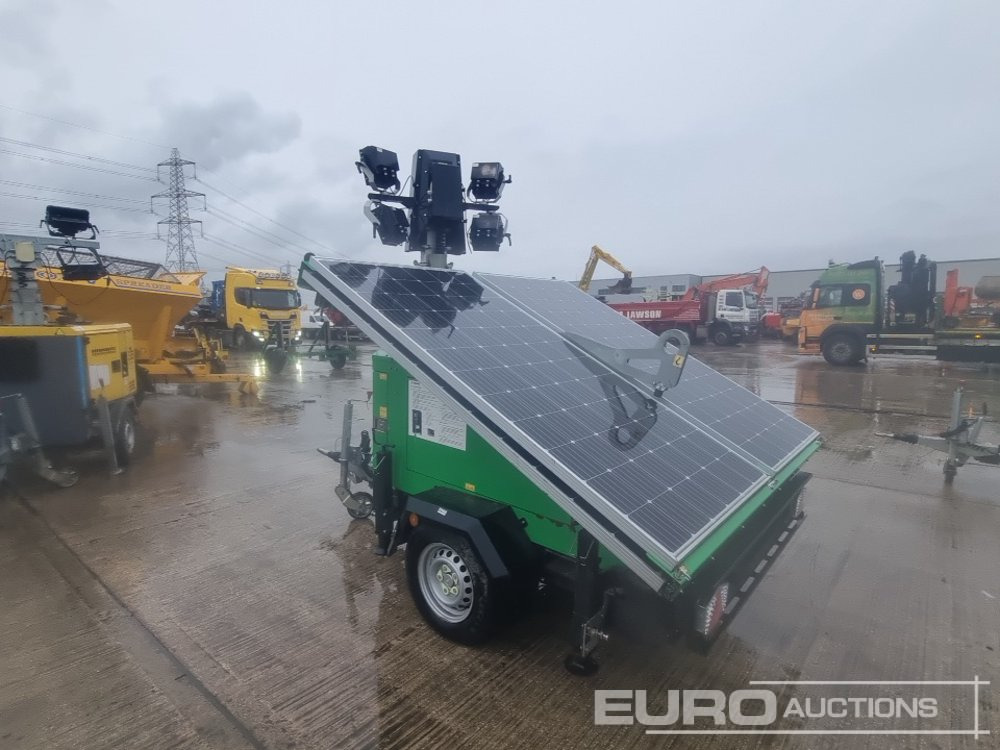 2020 Trime X SOLAR - Lystårn: billede 3 2020 Trime X SOLAR - Lystårn: billede 3