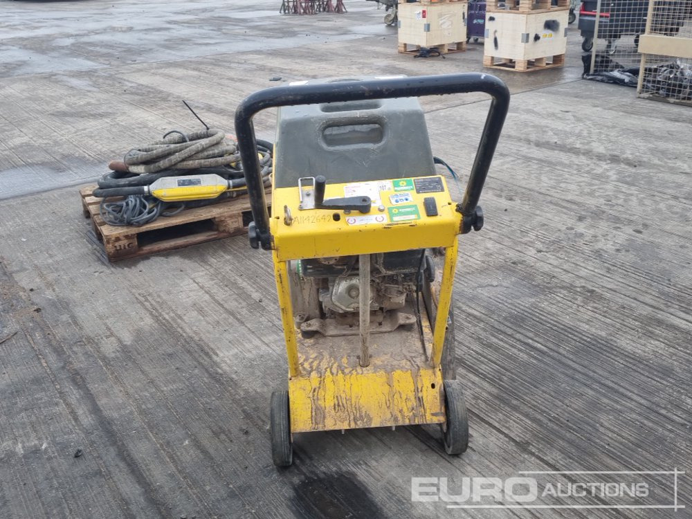 2020 Wacker Neuson BFS 1345 - Asfaltudlægningmaskine: billede 4 2020 Wacker Neuson BFS 1345 - Asfaltudlægningmaskine: billede 4