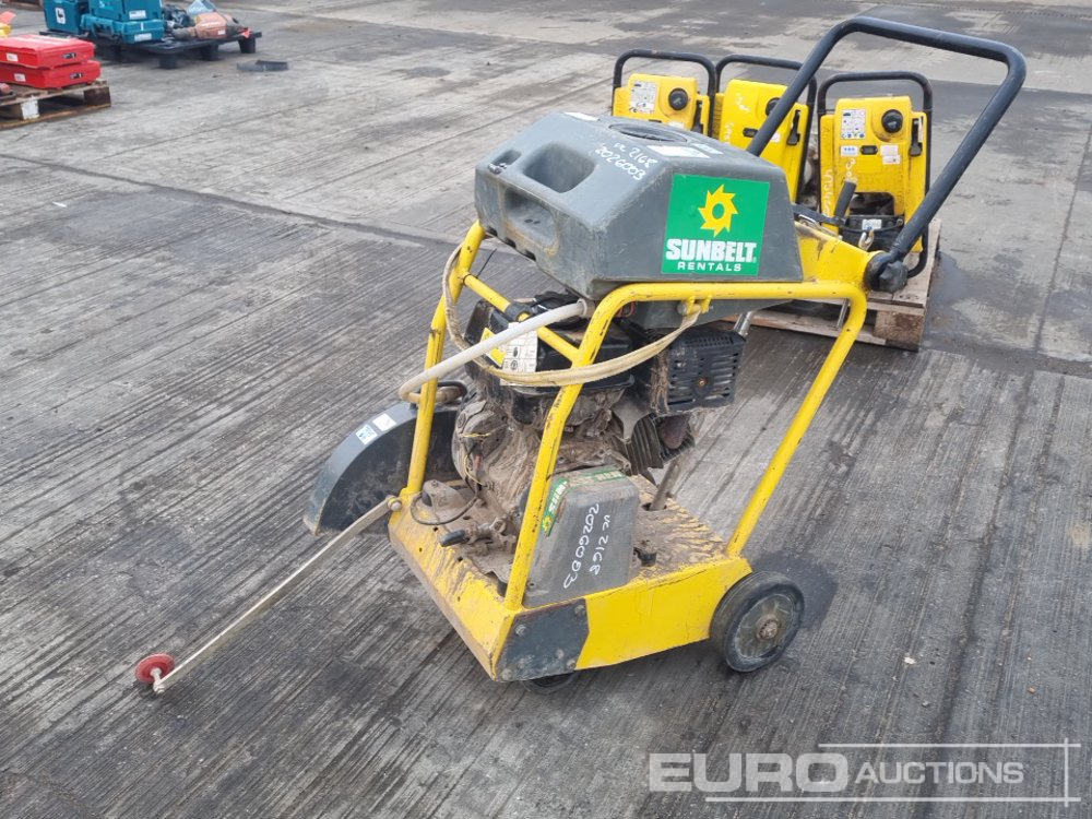 2020 Wacker Neuson BFS 1345 - Asfaltudlægningmaskine: billede 1 2020 Wacker Neuson BFS 1345 - Asfaltudlægningmaskine: billede 1