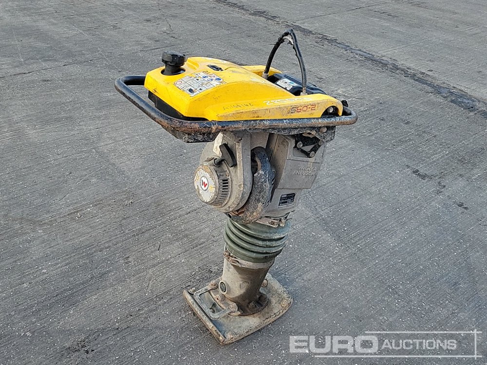 2020 Wacker Neuson BS60-2 - Asfaltudlægningmaskine: billede 5 2020 Wacker Neuson BS60-2 - Asfaltudlægningmaskine: billede 5