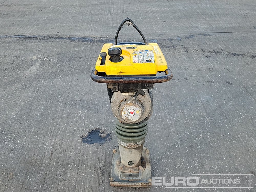 2020 Wacker Neuson BS60-2 - Asfaltudlægningmaskine: billede 4 2020 Wacker Neuson BS60-2 - Asfaltudlægningmaskine: billede 4