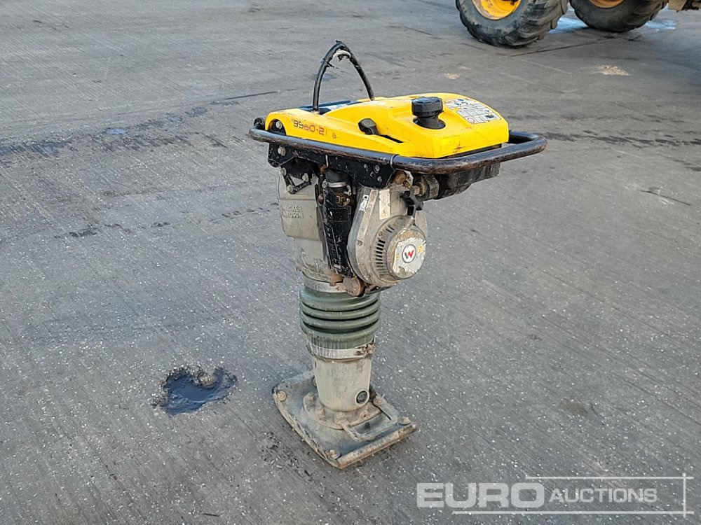 2020 Wacker Neuson BS60-2 - Asfaltudlægningmaskine: billede 3 2020 Wacker Neuson BS60-2 - Asfaltudlægningmaskine: billede 3
