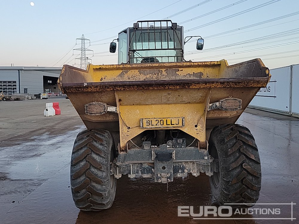 2020 Wacker Neuson DV90 - Mini Tipvogn: billede 4 2020 Wacker Neuson DV90 - Mini Tipvogn: billede 4