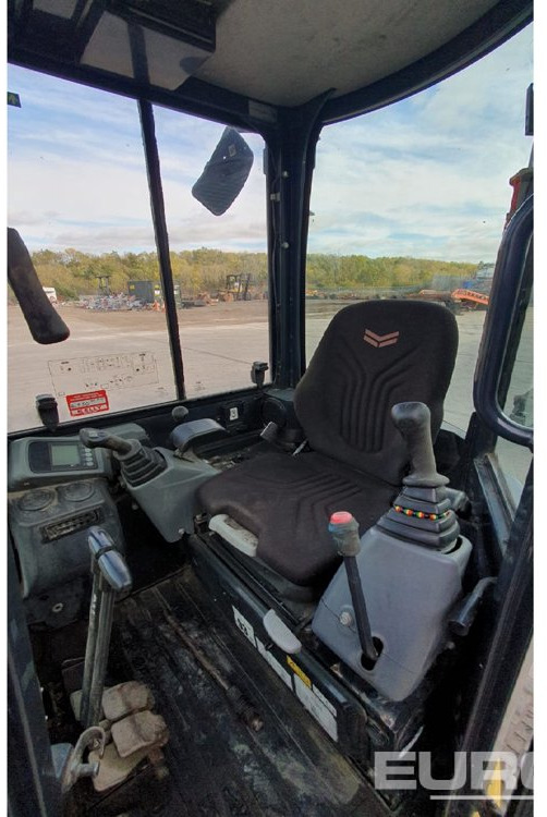 2020 Yanmar VIO27-6 - Minigravemaskine: billede 4 2020 Yanmar VIO27-6 - Minigravemaskine: billede 4