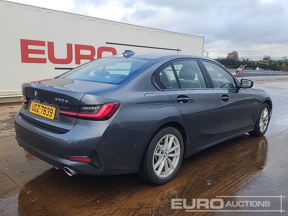 2021 BMW 330E SE PRO - Bil: billede 5 2021 BMW 330E SE PRO - Bil: billede 5