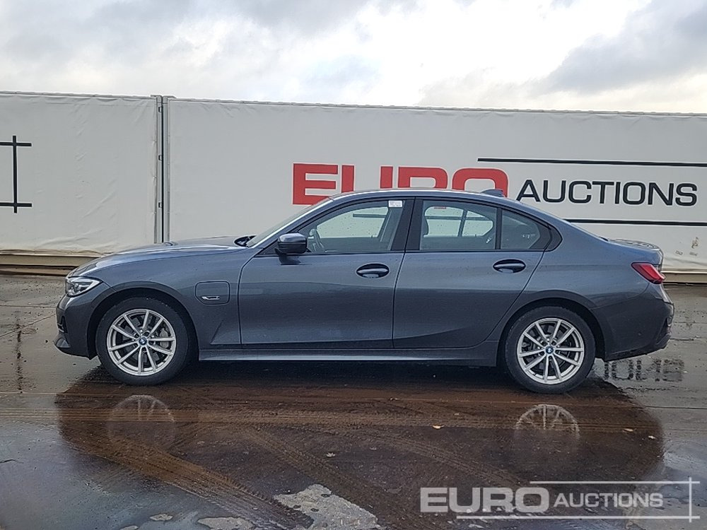 2021 BMW 330E SE PRO - Bil: billede 2 2021 BMW 330E SE PRO - Bil: billede 2