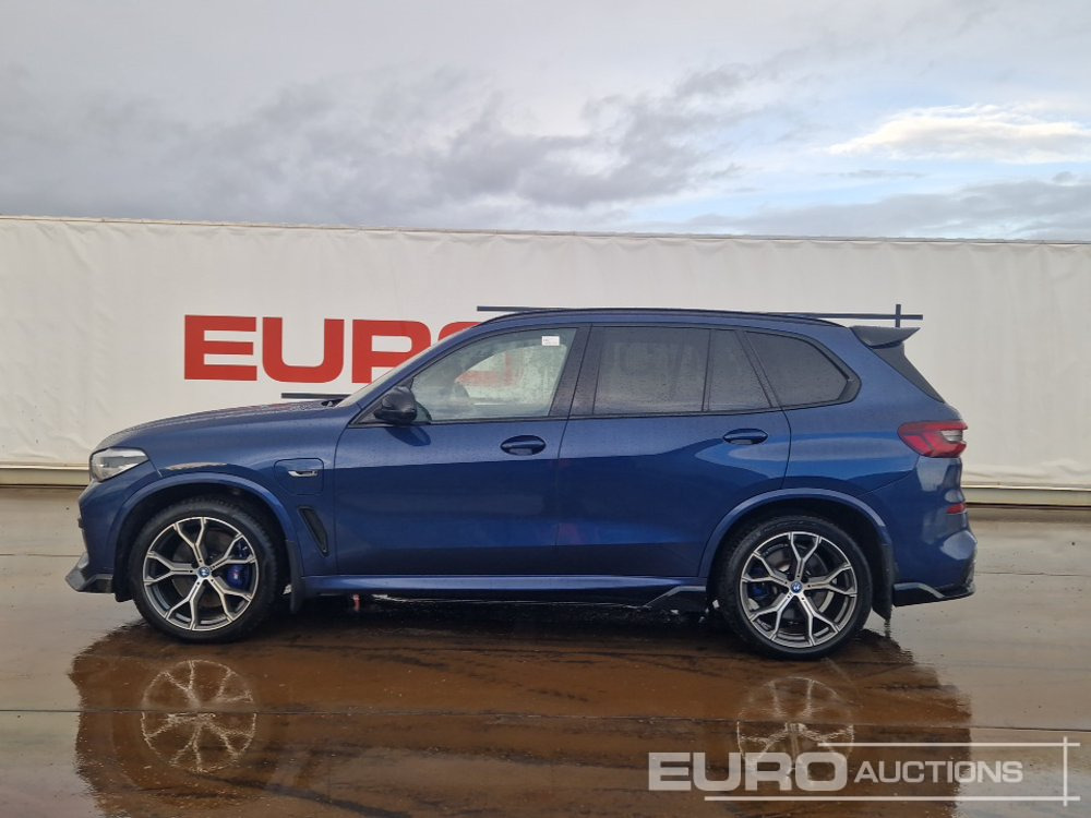 2021 BMW X5 - SUV: billede 2 2021 BMW X5 - SUV: billede 2