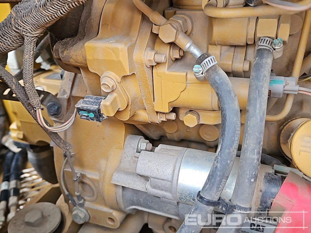 Minigravemaskine 2021 CAT 308CR: billede 42