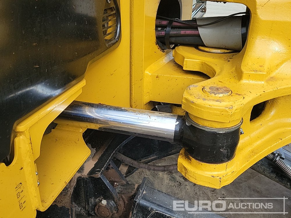 Minigravemaskine 2021 CAT 308CR: billede 22