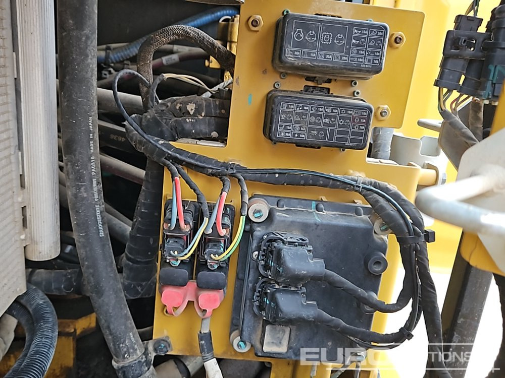 Minigravemaskine 2021 CAT 308CR: billede 50
