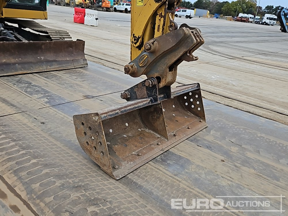 Minigravemaskine 2021 CAT 308CR: billede 16