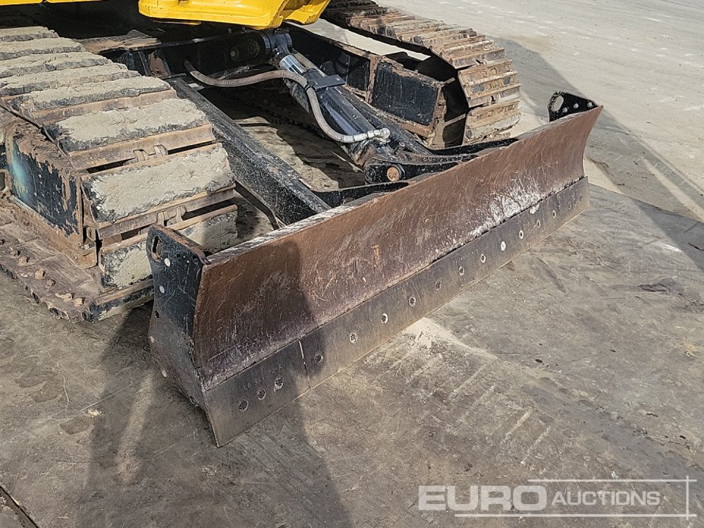 Minigravemaskine 2021 CAT 308CR: billede 17