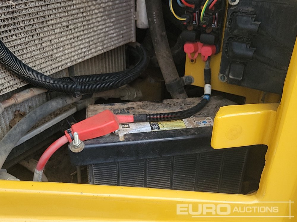 Minigravemaskine 2021 CAT 308CR: billede 40