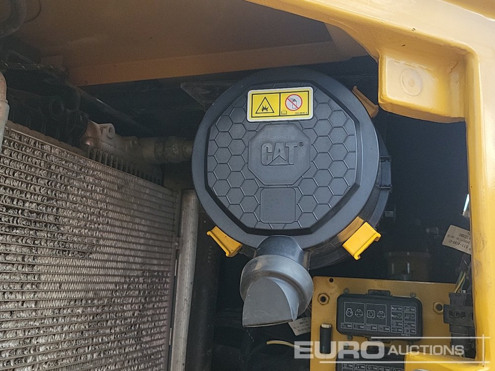 Minigravemaskine 2021 CAT 308CR: billede 42