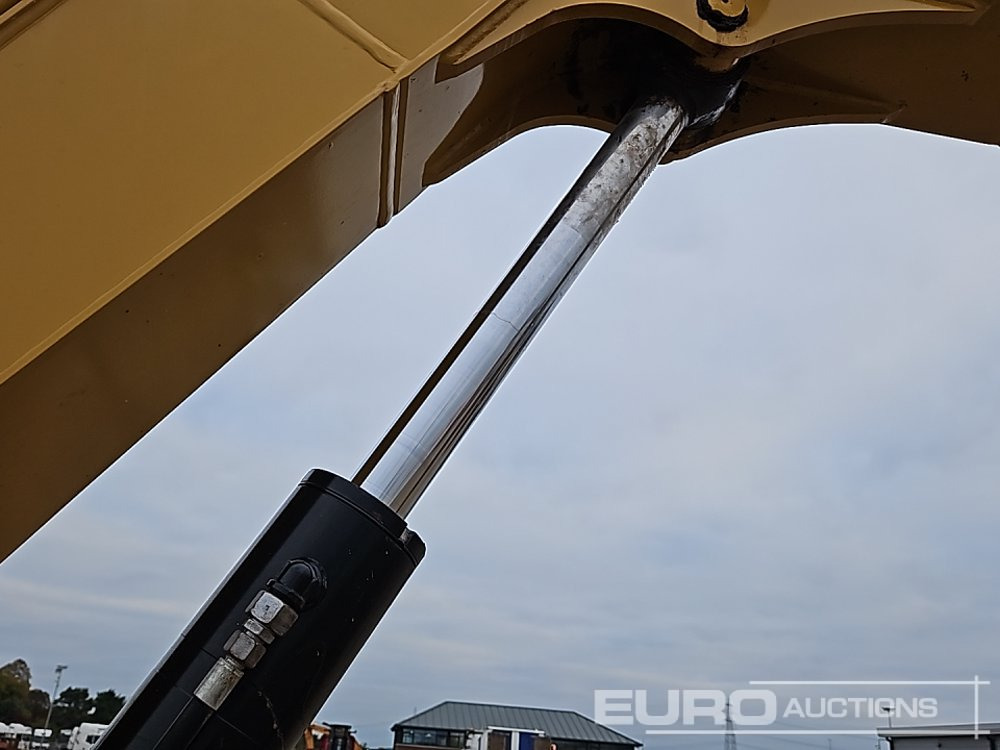 Minigravemaskine 2021 CAT 308CR: billede 25