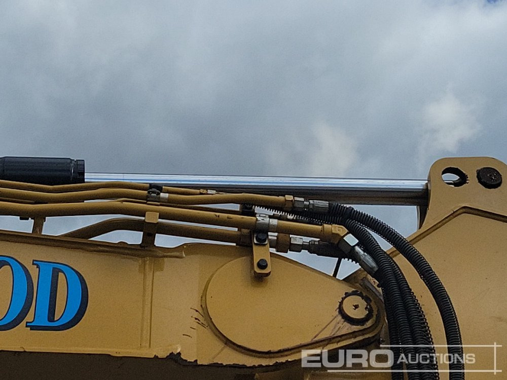 Minigravemaskine 2021 CAT 308CR: billede 26