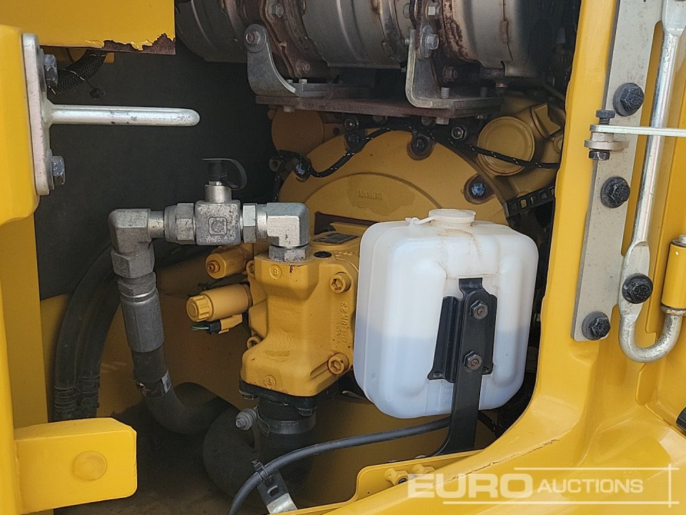 Minigravemaskine 2021 CAT 308CR: billede 38