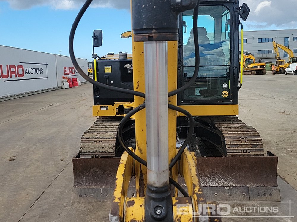 Minigravemaskine 2021 CAT 308CR: billede 30